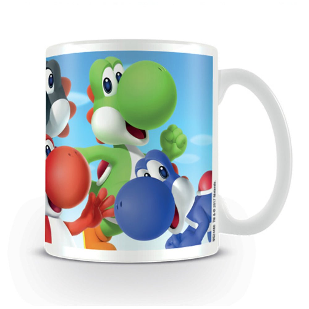 SUPER MARIO スーパーマリオ (2026年 春 新作公開 ) - Yoshi / マグカップ - PGS